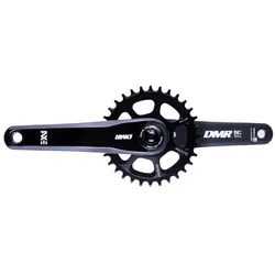 DMR AXE LE Kurbel, 170mm, 68/73mm, M30, black
