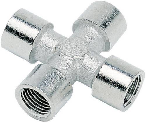 ICH Kreuzverbinder 60202 Innengewinde 1/8"