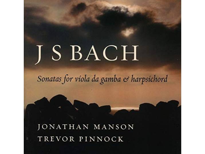 Pinnock/Manson - Sonatas