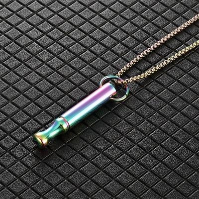 Rauchen aufhören Halskette Angst Pfeife Halskette Atmungs Halskette Rauchen aufhören Stressabbau Achtsamkeit Halskette Meditationshalskette Valentinstag Geschenk