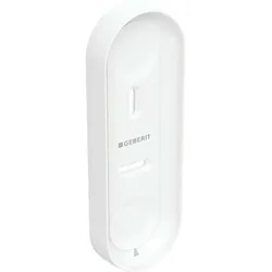 Geberit AquaClean Wandhalterung klein, diebstahlsicher, für Geberit AquaClean Fernbedienungen, (ab Bj 2024), 147.076.01.1