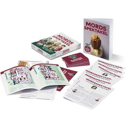 Tchibo - Krimispiel »Mordsspektakel«