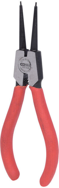 Pince Circlips extérieur, droite, 130mm ; KS Tools (500.1028)