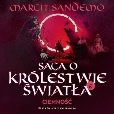 Ciemność - Margit Sandemo, Audio, 9789180850193