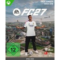 FC 27, Xbox Series X|S-Spiel Standard Edition