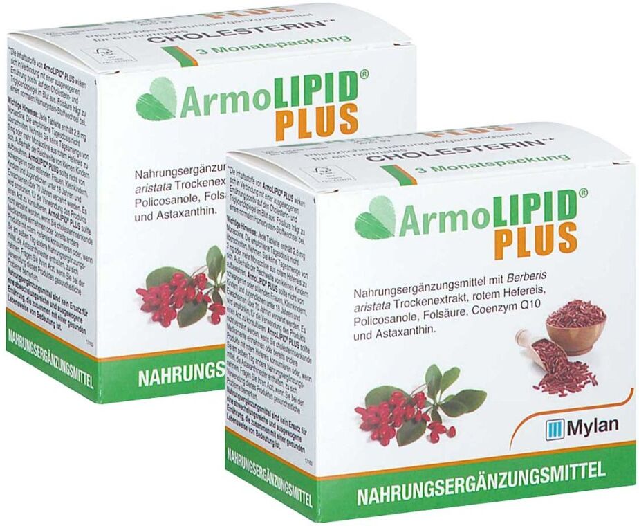 ArmoLIPID PLUS Tabletten 2x90stk