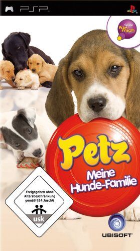 Ubisoft - Petz - Meine Hunde-Familie - Preis vom 08.10.2026 07:26:42 h