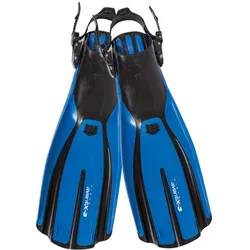 Mares Geräteflosse Avanti X3 - Farbe: Blau - Größe: S