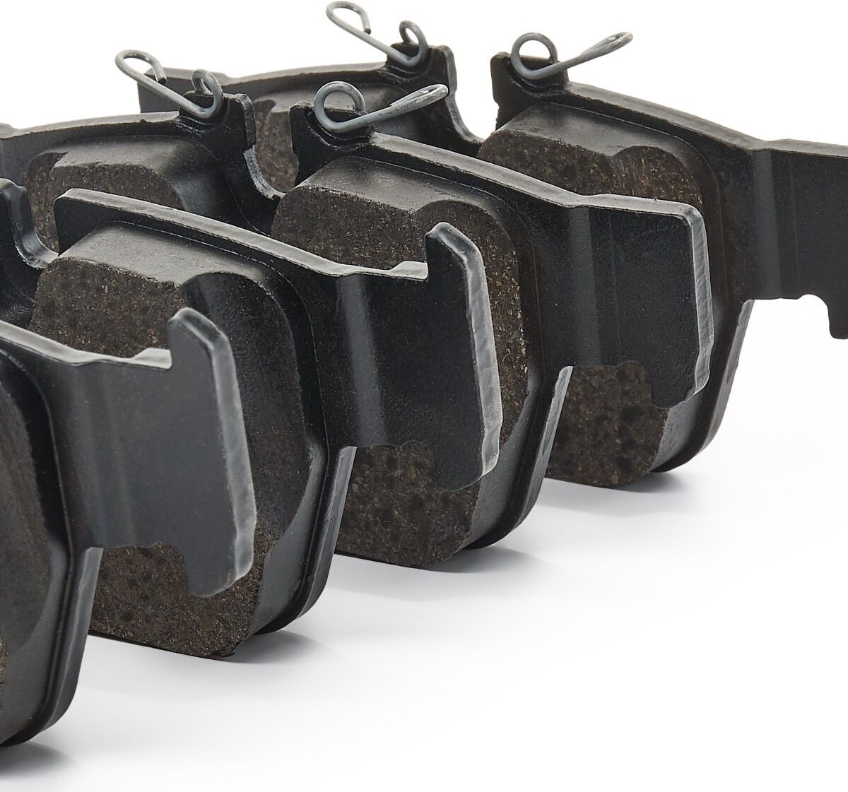 BREMBO P 06 117 Brake pad set