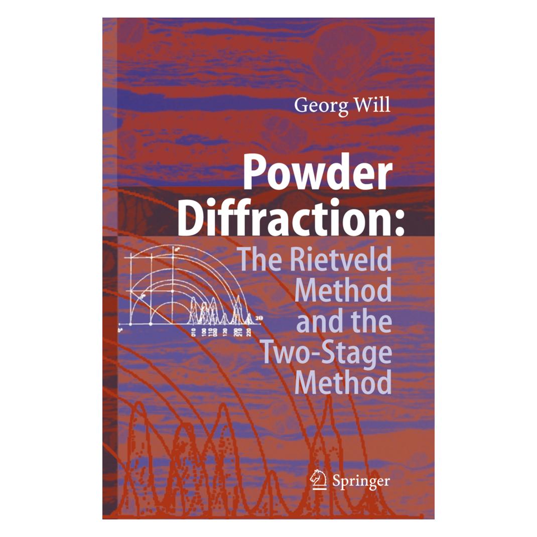 Springer Powder Diffraction (Englisch, Softcover, Georg Will) (55373871)