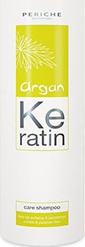 Periche Champú de Cuidado de la Queratina de Argán 950 ml