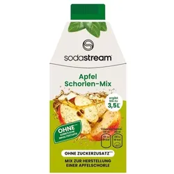 SodaStream Getränkesirup »Apfel Schorlen-Mix« 500 ml