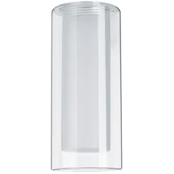 Paulmann Selection Bathroom Deckenleuchte Luena Ersatzglas Klar 60412