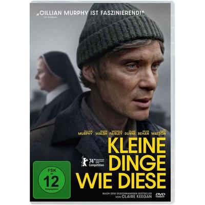Kleine Dinge wie diese, DVD