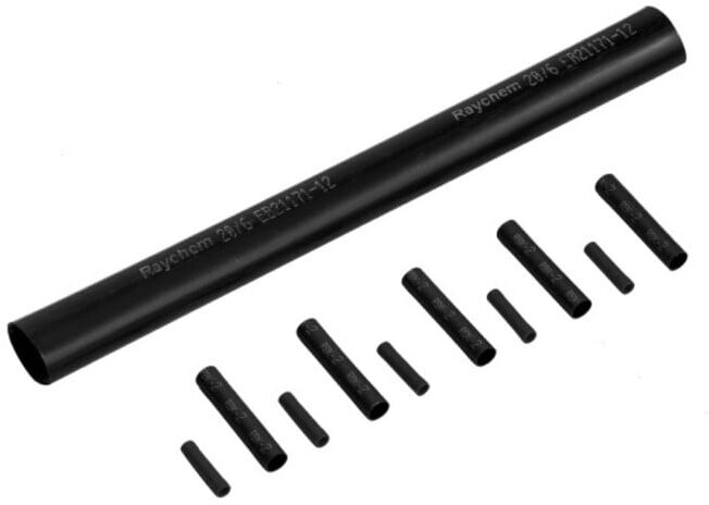 Wilo Kit de connexions thermorétractables 4 x 10 mm² et 16 mm² (4029678)
