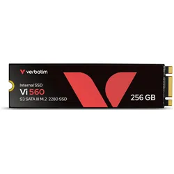 Verbatim Vi560 S3 (256 GB, M.2 2280), SSD