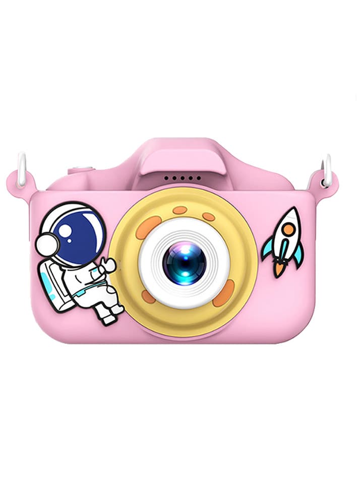 Techkidz Digitalkamera "Astro" in Rosa - ab 6 Jahren - onesize