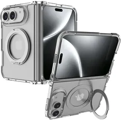 Just in Case ArmorElite (Apple iPhone Duo), Smartphone Hülle, Transparent
