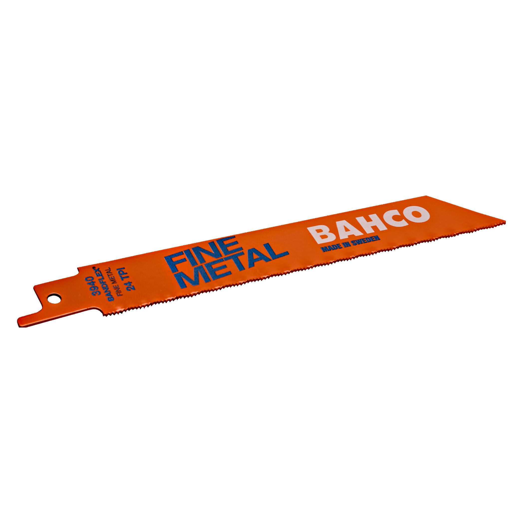 Bahco Säbelsägeblatt Sandflex Bimet (3840-150-24-ST-5P)