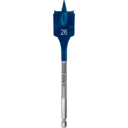 Bosch EXPERT Self Cut Speed Flachfräsbohrer, 26 x 152 mm - 2608902099