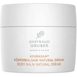 200ml GERTRAUD GRUBER AYURASAN Körperbalsam Natural Dream
