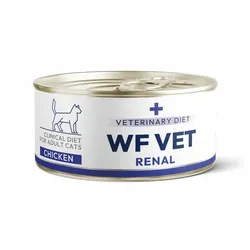 Wild Farm VET Nieren-Katze Huhn 85 g