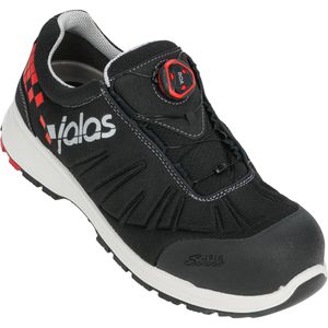 Jalas Sicherheitsschuhe Zenit EVO 7138, ESD, S3L, Halbschuhe, Aluminiumkappe, Textilmaterial, Gr. 39