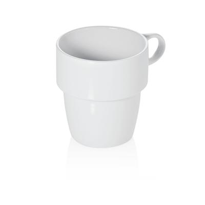 WAS Germany - Becher, konisch, 0,25 ltr., Porzellan