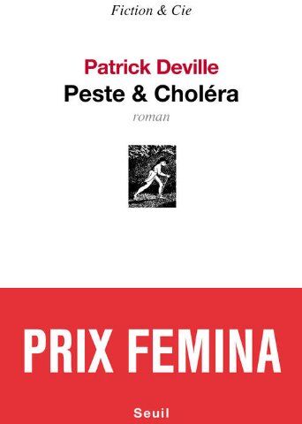 Patrick Deville - Peste & choléra - Preis vom 09.10.2026 07:28:09 h