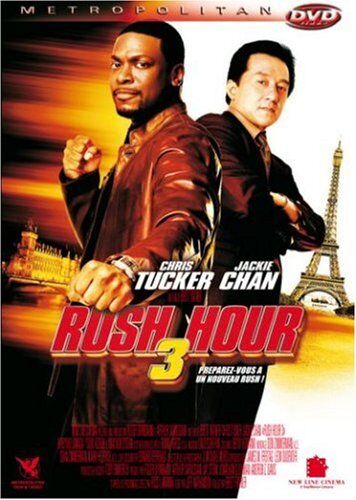 Brett Ratner - Rush hour 3 [FR Import] - Preis vom 11.10.2026 23:13:37 h