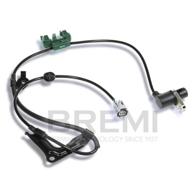 BREMI Sensor, Raddrehzahl 51083 für TOYOTA