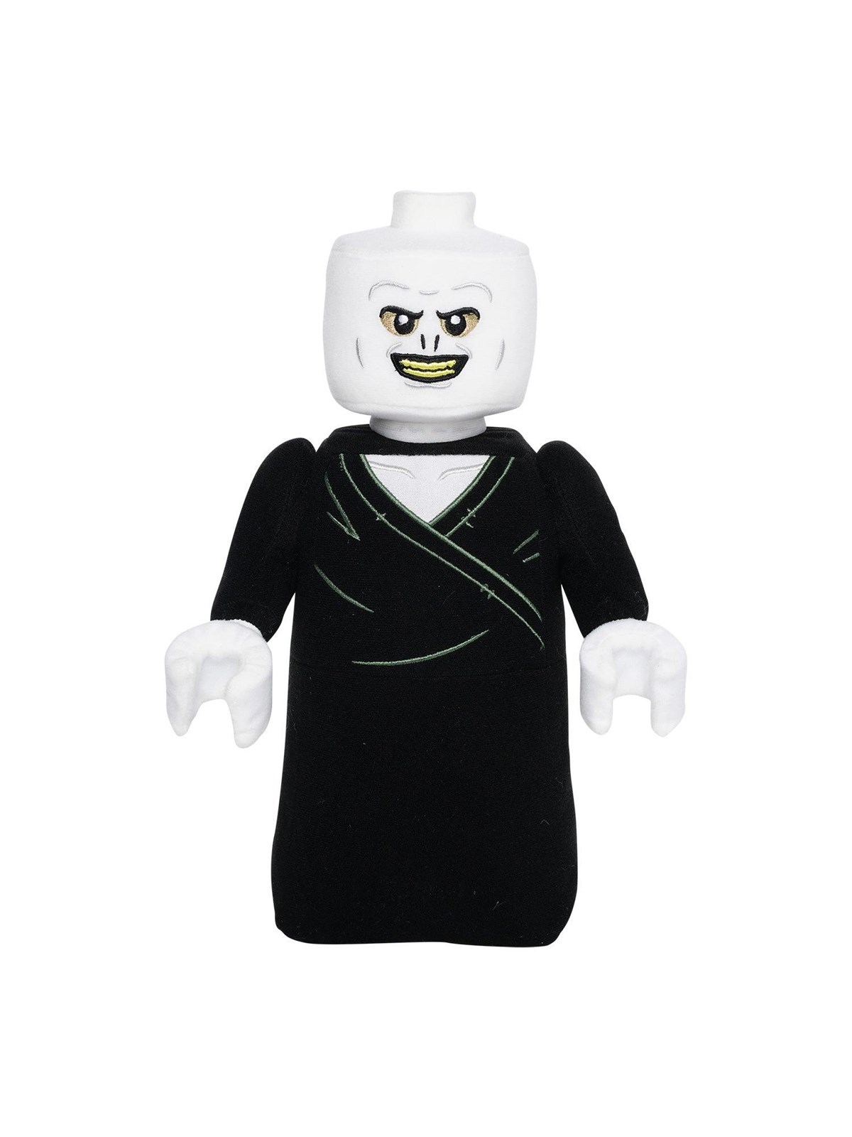 Euromic 4014111-342790 LEGO Lord Voldemort plush toy H 33 cm