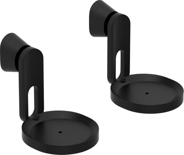 Sonos Era 100 muurbeugel set zwart