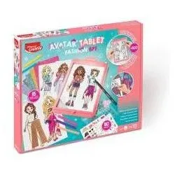 Maped Leuchttablet AVATAR FASHION BFF