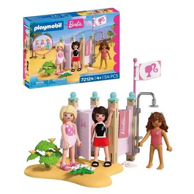 72124 PLAYMOBIL x BarbieTM Strandmode