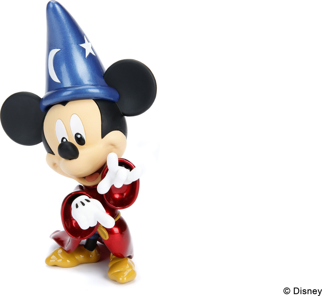 Jada Mickey Mouse Tovenaarleerling Figuur