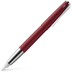 LAMY studio Patronenfüller rot