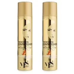 MARGOT SCHMITT® Deluxe Pure Leave-in Trockenconditioner 2x 300ml