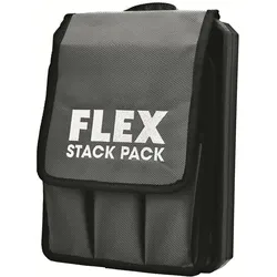 Flex Werkzeugtasche klein STACK PACK TKL SP TP