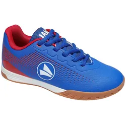 JAKO Lightning II ID Fußballschuhe ältere Kinder 665 - royal/rot/weiß 37