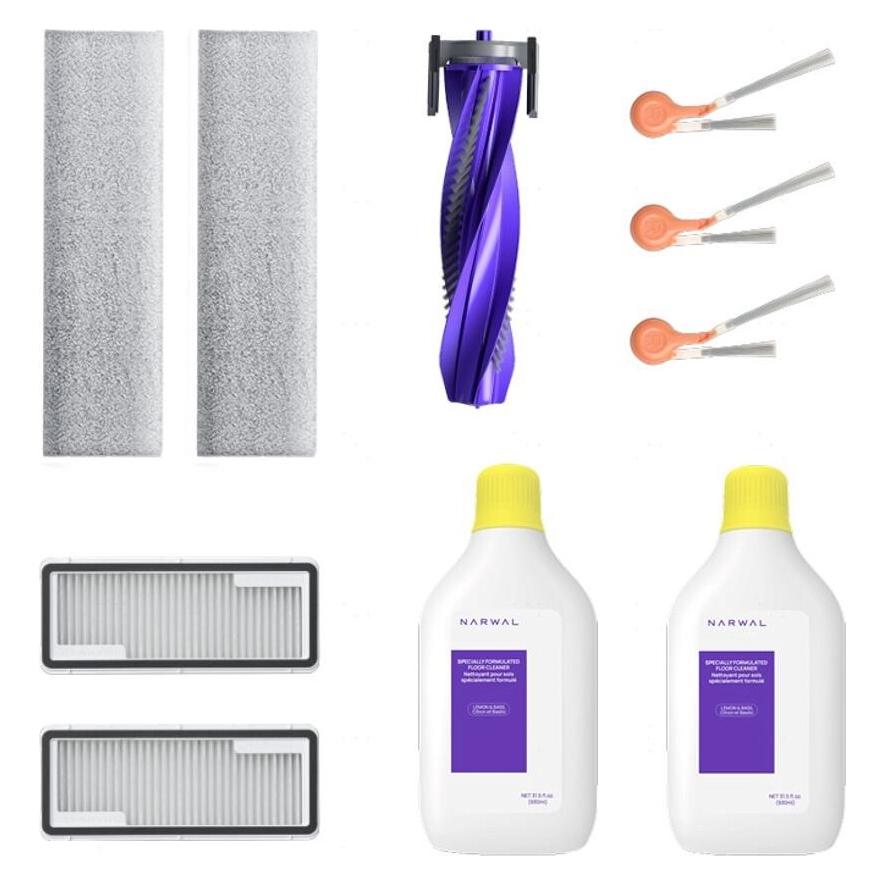 Narwal Flow 2 komplettes Zubehörset (CP-PJ-A00322-00-00)