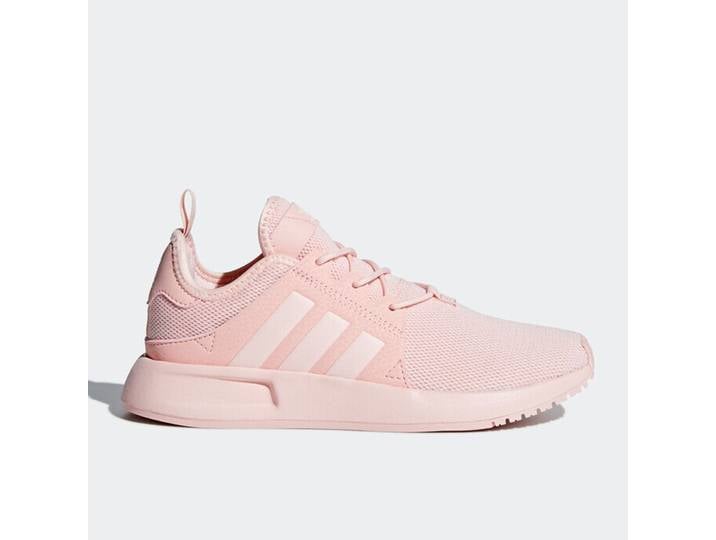 Adidas Genuine Clover X_PLR J chaussures de sport classiques en maille pour enfants BY9880
