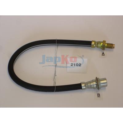 JAPKO Halter, Bremsschlauch 692102 für TOYOTA