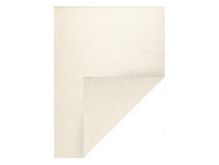 rugsx Nepal 2100 Wollteppich Beidseitig naturcreme 140x190 cm