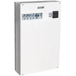 Saunasteuerung HARVIA C400VKK, für elektrische Saunaöfen