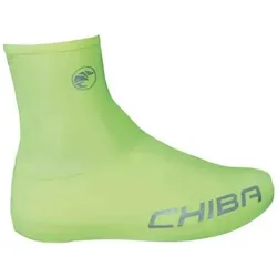 Chiba, Unisex, Schuhüberzug, RENNRAD XL Seat Covers Yellow 43-44 (43, 44), Gelb