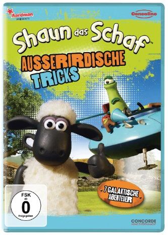 John Sparkes - Shaun das Schaf - Außerirdische Tricks - Preis vom 12.10.2026 11:37:12 h