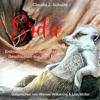 Erdie - Claudia J. Schulze, Audio, 4066004804514