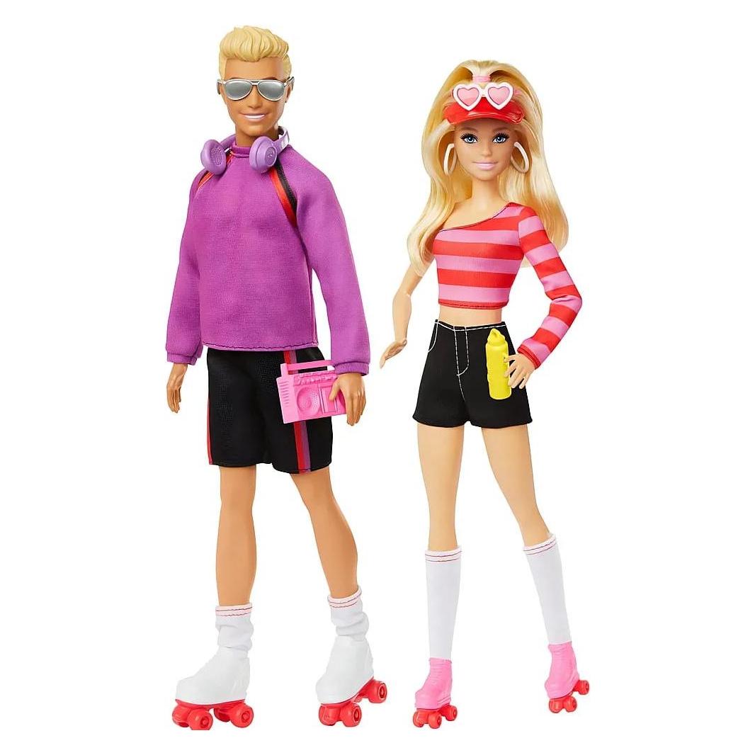 Barbie Ken & Fashionista (HXK90)