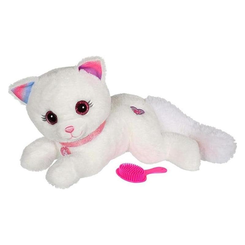 Gipsy Katze mit Licht Sound (30 cm) (210.056303)
